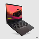 Laptop gaming lenovo ideapad gaming 3 15ach6, 15.6" full hd, ips, 60 hz, amd ryzen 5 5600h (6c / 12t, 3.3 / 4.2ghz, 3mb l2 / 16mb l3), 8gb, 512 gb, gtx 1650, free dos, shadow black, 2-year, depot,  Laptopuri | electropc.ro