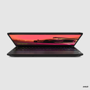 Laptop gaming lenovo ideapad gaming 3 15ach6, 15.6" full hd, ips, 60 hz, amd ryzen 5 5600h (6c / 12t, 3.3 / 4.2ghz, 3mb l2 / 16mb l3), 8gb, 512 gb, gtx 1650, free dos, shadow black, 2-year, depot,  Laptopuri | electropc.ro