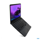 Laptop gaming lenovo ideapad gaming 3 15ihu6, 15.6" full hd, ips, 60 hz, intel core i5-11320h (4c / 8t, 3.2 / 4.5ghz, 8mb), 16gb, 512 gb, rtx 3050, free dos, shadow black, 2-year, depot,  Laptopuri | electropc.ro