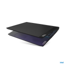 Laptop gaming lenovo ideapad gaming 3 15ihu6, 15.6" full hd, ips, 60 hz, intel core i5-11320h (4c / 8t, 3.2 / 4.5ghz, 8mb), 16gb, 512 gb, rtx 3050, free dos, shadow black, 2-year, depot,  Laptopuri | electropc.ro