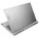 Laptop gaming lenovo legion 5 15arh7h, 15.6" full hd, ips, 144 hz, amd ryzen 5 6600h (6c / 12t, 3.3 / 4.5ghz, 3mb l2 / 16mb l3), 16gb, 512 gb, rtx 3060, free dos, cloud grey, 3y premium care with onsite upgrade,  Laptopuri | electropc.ro