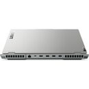 Laptop gaming lenovo legion 5 15arh7h, 15.6" full hd, ips, 144 hz, amd ryzen 5 6600h (6c / 12t, 3.3 / 4.5ghz, 3mb l2 / 16mb l3), 16gb, 512 gb, rtx 3060, free dos, cloud grey, 3y premium care with onsite upgrade,  Laptopuri | electropc.ro