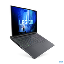 Laptop gaming lenovo legion 5 pro 16iah7h, 16" wqxga, ips, 165 hz, intel core i9-12900h, 14c (6p + 8e) / 20t, p-core 2.5 / 5.0ghz, e-core 1.8 / 3.8ghz, 24mb, 32gb, 2 tb, rtx 3070 ti, free dos, storm grey, 3y premium care with onsite upgrade,  Laptopuri | electropc.ro