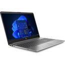 Laptop hp 250 g9 cu procesor intel core i7-1255u 10-core ( 1.7ghz, up to 4.7ghz, 12mb), 15.6 inch fhd, intel iris xe graphics, 8gb ddr4, ssd, 512gb pcie nvme, free dos, asteroid silver,  Laptopuri | electropc.ro