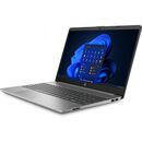 Laptop hp 250 g9 cu procesor intel core i7-1260p 12 core (3.4ghz, up to 4.7ghz, 18mb), 15.6 inch fhd, intel iris xe graphics, 16gb ddr4, ssd, 512gb pcie nvme, free dos, asteroid silver,  Laptopuri | electropc.ro
