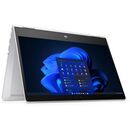 Laptop hp probook convertibil x360 435 g9 cu procesor amd ryzen 5 5625u hexa core (2.3ghz, up to 4.3ghz, 16mb), 13.3 inch fhd touch, amd radeon graphics, 16gb ddr4, ssd, 512gb pcie nvme, windows 11 pro 64bit downgrade win 10 pro 64, pike silver,  Laptopuri | electropc.ro