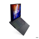 Laptop lenovo gaming legion 5 pro 16arh7h, 16" wqxga (2560x1600) ips 500nits anti-glare, 100% srgb, 165hz, displayhdr 400, dolby vision, freesync, g-sync, low blue light, high gaming performance, amd ryzen 7 6800h (8c / 16t, 3.2 / 4.7ghz, 4mb l2 / 16mb l3,  Laptopuri | electropc.ro