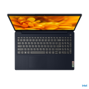 Laptop lenovo ideapad 3 15itl6, 15.6" fhd (1920x1080) tn 250nits anti- glare, intel core i3-1115g4 (2c / 4t, 3.0 / 4.1ghz, 6mb), video integrated intel uhd graphics, ram 8gb soldered ddr4-3200, ssd 512gb ssd m.2 2280 pcie 3.0x4 nvme, no odd, 4-in-1 card r,  Laptopuri | electropc.ro