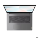 Laptop lenovo ideapad 3 17aba7, 17.3" hd+ (1600x900) tn 250nits anti- glare, 60% ntsc, amd ryzen™ 5 5625u (6c / 12t, 2.3 / 4.3ghz, 3mb l2 / 16mb l3), video integrated amd radeon™ graphics, ram 8gb soldered ddr4- 3200 + 8gb so-dimm ddr4-3200, ssd 512gb ssd,  Laptopuri | electropc.ro