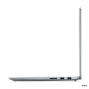 Laptop lenovo ideapad 5 pro 16arh7, 16" wqxga, ips, 120 hz, amd ryzen 7 6800hs creator edition (8c / 16t, 3.2 / 4.7ghz, 4mb l2 / 16mb l3), 16gb, 512 gb, amd radeon 680m graphics, free dos, cloud grey, 2-year, depot,  Laptopuri | electropc.ro