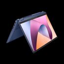 Laptop lenovo ideapad flex 5 14abr8, 14" wuxga (1920x1200) ips 300nits glossy, 45% ntsc, glass, touch, 10-point multi-touch, amd ryzen™ 7 7730u (8c / 16t, 2.0 / 4.5ghz, 4mb l2 / 16mb l3), video integrated amd radeon™ graphics, ram 16gb soldered lpddr4x-42,  Laptopuri | electropc.ro