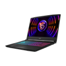 Laptop msi gaming katana 15 b13vek, 15.6" fhd (1920*1080), 144hz 45%ntsc ips-level, raptor lake i7-13620h processor 24m cache, up to 4.9 ghz, video dedicat nvidia geforce rtx 4050 laptop gpu 6gb gddr6, ram ddr5 8gb*2, ssd 1tb nvme pcie ssd gen4x4 w/o dram,  Laptopuri | electropc.ro