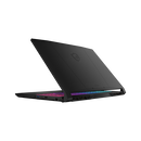 Laptop msi gaming katana 15 b13vek, 15.6" fhd (1920*1080), 144hz 45%ntsc ips-level, raptor lake i7-13620h processor 24m cache, up to 4.9 ghz, video dedicat nvidia geforce rtx 4050 laptop gpu 6gb gddr6, ram ddr5 8gb*2, ssd 1tb nvme pcie ssd gen4x4 w/o dram,  Laptopuri | electropc.ro