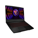 Laptop msi gaming thin gf63 12ve, 15.6" fhd (1920*1080), 144hz 45%ntsc ips-level, alder lake i5-12450h processor 12m cache, up to 4.4 ghz, video dedicat nvidia geforce rtx 4050 laptop gpu 6gb gddr6, ram ddr iv 8gb*2 (3200mhz), ssd 1tb nvme pcie ssd gen4x4,  Laptopuri | electropc.ro