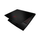 Laptop msi gaming thin gf63 12ve, 15.6" fhd (1920*1080), 144hz 45%ntsc ips-level, alder lake i5-12450h processor 12m cache, up to 4.4 ghz, video dedicat nvidia geforce rtx 4050 laptop gpu 6gb gddr6, ram ddr iv 8gb*2 (3200mhz), ssd 1tb nvme pcie ssd gen4x4,  Laptopuri | electropc.ro