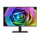 Monitor led lenovo thinkvision, 27inch, ips uhd, 4ms, 60hz, negru,  Monitoare LED | electropc.ro