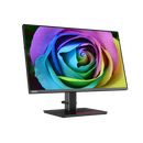 Monitor led lenovo thinkvision, 27inch, ips uhd, 4ms, 60hz, negru,  Monitoare LED | electropc.ro
