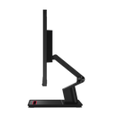 Monitor led lenovo thinkvision t24t-20, 23.8inch, ips fhd, 4ms, 60hz, negru,  Monitoare LED | electropc.ro
