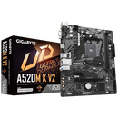 Placa de baza gigabyte a520m k v2 am4, 2x ddr4, 1x hdmi, 1x d-sub, 1x pcie x16, 1x pcie x1, 1x m.2, 4x sata 6gbps, lan 1 gbps, matx,  Placi de baza | electropc.ro