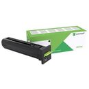Toner lexmark 72k2xke, negru,33 k pagini, compatibilitate cs820dte, cs820dtfe, cx860de, cs820de, cx825dtfe, cx820de, cx825dte, cx860dtfe, cx860dte, cx825de, cx820dtfe.,  Tonere | electropc.ro