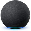 Amazon boxa echo dot 4th gen, alexa, led, control voce, microfon, negru,  Sisteme audio | electropc.ro