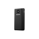 Baterie portabila adata ap20000, 20000mah, 2x usb, 1x usb-c,power delivery, quick charge,  Baterii portabile | electropc.ro