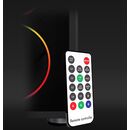 Carcasa aqirys antares midi tower black  rgb,  Carcase | electropc.ro