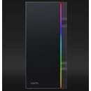 Carcasa aqirys electra midi tower black  rgb,  Carcase | electropc.ro