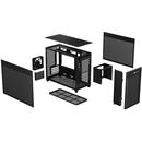 Carcasa asus ap201 mesh black matx  small tower,  Carcase | electropc.ro