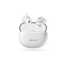 Casti a4tech b27-w true wireless, intraauriculare, microfon, bluetooth 5.2, autonomie 20 de ore, control volum, alb,  Casti audio | electropc.ro