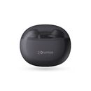 Casti a4tech b27-w true wireless, intraauriculare, microfon, bluetooth 5.2, autonomie 20 de ore, control volum, gri,  Casti audio | electropc.ro