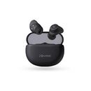 Casti a4tech b27-w true wireless, intraauriculare, microfon, bluetooth 5.2, autonomie 20 de ore, control volum, gri,  Casti audio | electropc.ro