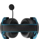 Casti over-ear aqirys andromeda, sistem de sunet 7.1 virtual surround, wireless, cu microfon detasabil,  Casti audio | electropc.ro