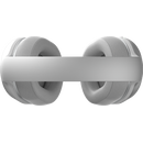 Casti over-ear aqirys lyra, sistem de sunet 3d stero, dual wireless si cu fir, bt cu microfon flexibil, interfata usb 2.0, durata baterie pana la 27h, frecventa 20 hz - 20hz, cu iluminare rgb, albe,  Casti audio | electropc.ro