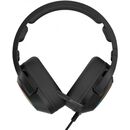 Casti over-ear aqirys vega, sistem de sunet 7.1 virtual surround, cu fir, cu microfon retractabil, interfata usb 2.0,  Casti audio | electropc.ro