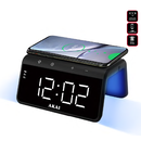 Ceas cu fct. de incarcare akai acrb-2000, putere incarcare 10w wireless,  MP3 & MP4 Playere | electropc.ro