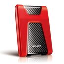 Hdd extern adata, 2tb, hd650, 2.5", usb3.1, rezistent la zgarieturi, rosu,  Hard Disk-uri externe | electropc.ro
