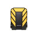 Hdd extern adata hd710 pro, 2tb, galben, usb 3.1,  Hard Disk-uri externe | electropc.ro