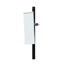 Ip-com ant16-5g120, dual polarity sector antenna, acoperire 120°, pana la 3km, frecventa: 5100~5850mhz, diamentru stalp montare : 30-70mm, 5ghz 16dbi.,  Routere Wireless | electropc.ro