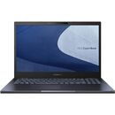 Laptop business asus expertbook b1, b1500cba-bq0388x, 15.6-inch,  fhd (1920 x 1080) 16:9,  anti-glare display, wide view, intel® core™ i7- 1255u processor 1.7 ghz (12m cache,  up to 4.7 ghz,  10 cores), intel® uhd graphics, 16g ddr4 on board, 512gb m.2 nv,  Laptopuri | electropc.ro