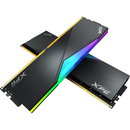 Memorie ram adata lancer, dimm, ddr5, 16gb, 6400mhz, cl32, rgb lighting, kit of 2,  Memorii RAM Desktop | electropc.ro
