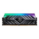Memorie ram adata xpg spectrix d41, dimm, ddr4, 16gb, cl16, 3200mhz,  Memorii RAM Desktop | electropc.ro