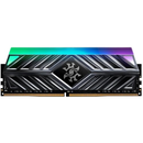 Memorie ram adata xpg spectrix d41, dimm, ddr4, 8gb, cl18, 3600mhz,  Memorii RAM Desktop | electropc.ro