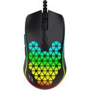 Mouse aqirys polaris, wireless, 7 butoane, interfata usb 2.0,  Mouse | electropc.ro