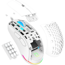 Mouse aqirys t.g.a, cu fir, 6 butoane, interfata usb 2.0,  Mouse | electropc.ro