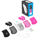 Mouse aqirys t.g.a, cu fir, 6 butoane, interfata usb 2.0,  Mouse | electropc.ro