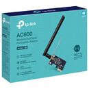 Placa de retea wireless tp-link archer t2e, ac600, wifi 5, dual-band,  Routere Wireless | electropc.ro