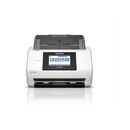 Scanner epson ds-790wn, dimensiune a4, tip sheetfed, viteza scanare: 45ppm alb-negru si color, rezolutie optica 600x600dpi, adf single pass 50 pagini, duplex, senzor ccd, scan to email, scan to email, scan to ftp, scan to microsoft sharepoint®, scan to we,  Scannere | electropc.ro