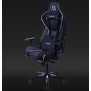 Scaun de gaming aqirys calypso negru si alb,  Scaune gaming | electropc.ro