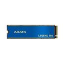 Ssd adata legend 750, 1tb, nvme, m.2 2280,  SSD-uri Interne | electropc.ro